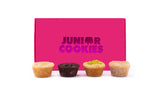 Box of 18: Jr Cookie Cups