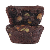 Brownie Cookie Cup