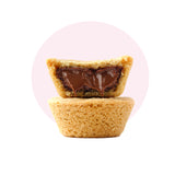 <br> Nutella Cookie Cup