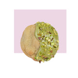 <br> White Chocolate and Pistachiella Cookie